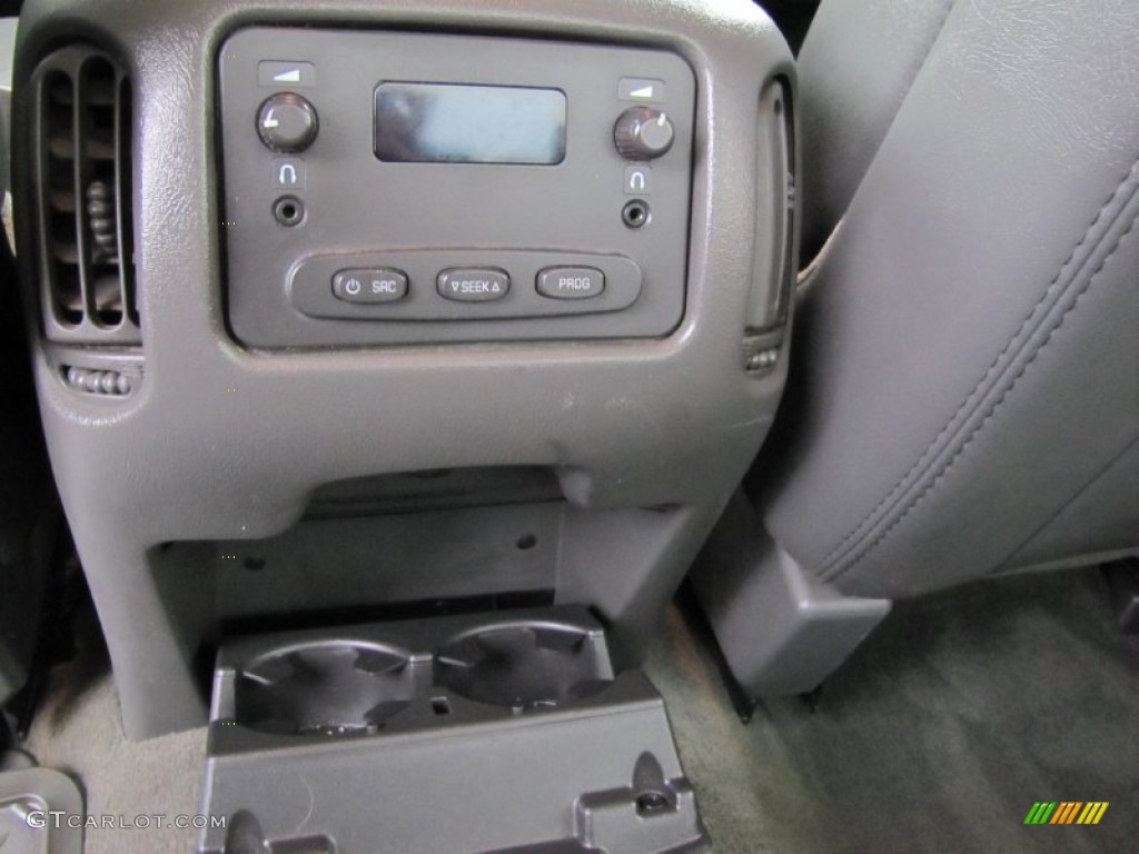 2005 Chevrolet Silverado 1500 Z71 Crew Cab 4x4 Controls Photo #75552216