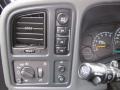 Dark Charcoal Controls Photo for 2005 Chevrolet Silverado 1500 #75552273