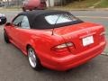 2000 Magma Red Mercedes-Benz CLK 430 Cabriolet  photo #7