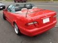 2000 Magma Red Mercedes-Benz CLK 430 Cabriolet  photo #13
