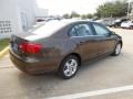 Toffee Brown Metallic - Jetta TDI Sedan Photo No. 7