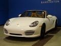 Carrara White - Boxster  Photo No. 4