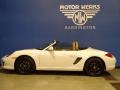 Carrara White - Boxster  Photo No. 6