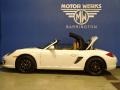 Carrara White - Boxster  Photo No. 7