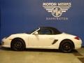 Carrara White - Boxster  Photo No. 8