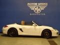 Carrara White - Boxster  Photo No. 13