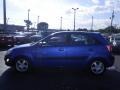 2006 Sapphire Blue Kia Rio Rio5 SX Hatchback  photo #8