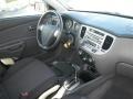 2006 Sapphire Blue Kia Rio Rio5 SX Hatchback  photo #16