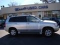 Millenium Silver Metallic 2003 Toyota Highlander Limited 4WD