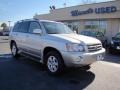 Millenium Silver Metallic - Highlander Limited 4WD Photo No. 2