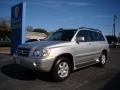 Millenium Silver Metallic - Highlander Limited 4WD Photo No. 4
