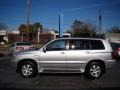Millenium Silver Metallic - Highlander Limited 4WD Photo No. 5