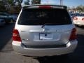 Millenium Silver Metallic - Highlander Limited 4WD Photo No. 7