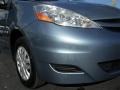 2006 Blue Mirage Metallic Toyota Sienna LE  photo #2