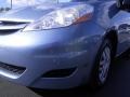 2006 Blue Mirage Metallic Toyota Sienna LE  photo #6