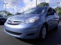 2006 Blue Mirage Metallic Toyota Sienna LE  photo #7