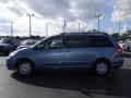 2006 Blue Mirage Metallic Toyota Sienna LE  photo #8