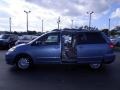 2006 Blue Mirage Metallic Toyota Sienna LE  photo #17