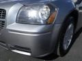 2007 Silver Steel Metallic Dodge Magnum SE  photo #6