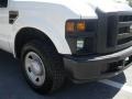 Oxford White - F250 Super Duty XL Regular Cab Photo No. 3