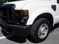 Oxford White - F250 Super Duty XL Regular Cab Photo No. 5