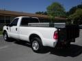 Oxford White - F250 Super Duty XL Regular Cab Photo No. 8