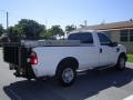 Oxford White - F250 Super Duty XL Regular Cab Photo No. 10