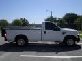 Oxford White - F250 Super Duty XL Regular Cab Photo No. 11