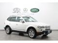 2009 Alpine White BMW X3 xDrive30i  photo #1