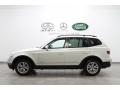 2009 Alpine White BMW X3 xDrive30i  photo #2