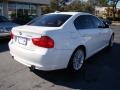 Alpine White - 3 Series 335d Sedan Photo No. 8