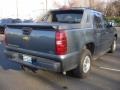 Blue Granite Metallic - Avalanche LS 4x4 Photo No. 4
