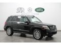 Black - GLK 350 4Matic Photo No. 1