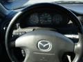 2002 Black Onyx Mazda 626 LX V6  photo #17