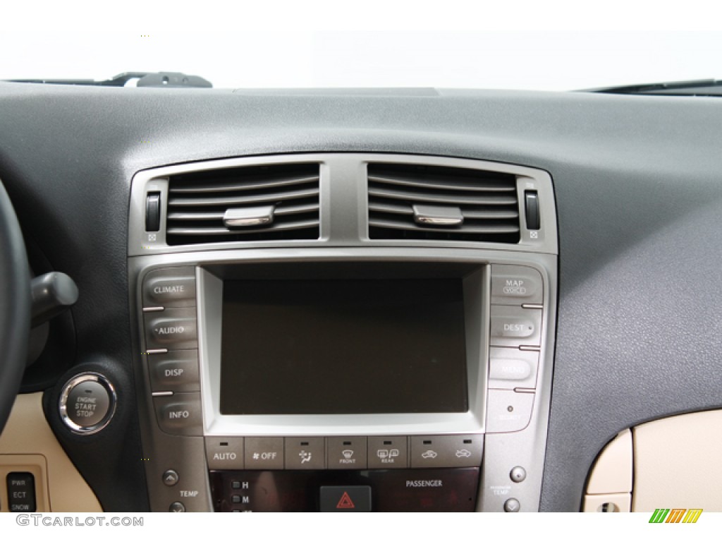 2007 IS 250 AWD - Desert Sage Metallic / Cashmere photo #10