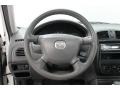 Gray Steering Wheel Photo for 2000 Mazda Protege #75556629