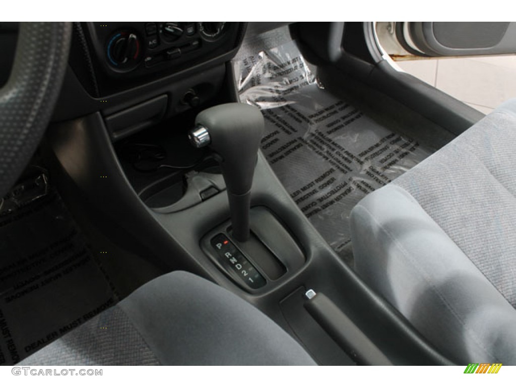 2000 Protege ES - White / Gray photo #12