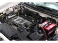  2000 Protege ES 1.8 Liter DOHC 16-Valve 4 Cylinder Engine