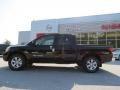 Galaxy Black - Titan SV Crew Cab Photo No. 2