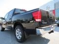 Galaxy Black - Titan SV Crew Cab Photo No. 3