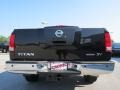 Galaxy Black - Titan SV Crew Cab Photo No. 4