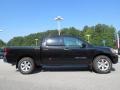 Galaxy Black - Titan SV Crew Cab Photo No. 6