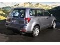 2009 Steel Silver Metallic Subaru Forester 2.5 X  photo #3