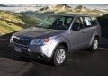 2009 Steel Silver Metallic Subaru Forester 2.5 X  photo #5