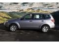 2009 Steel Silver Metallic Subaru Forester 2.5 X  photo #6