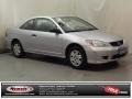 Satin Silver Metallic - Civic LX Sedan Photo No. 1