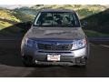 2009 Steel Silver Metallic Subaru Forester 2.5 X  photo #7