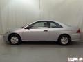 Satin Silver Metallic - Civic LX Sedan Photo No. 5