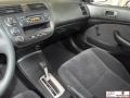 Satin Silver Metallic - Civic LX Sedan Photo No. 9