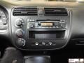 Satin Silver Metallic - Civic LX Sedan Photo No. 10